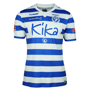 Maillot de Danzell Gravenberch (De Graafschap)