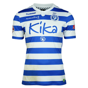 Devin Haen De Graafschap のシャツ