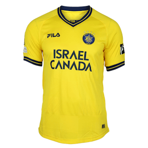 Sheran Yeini Maccabi Tel Aviv shirt