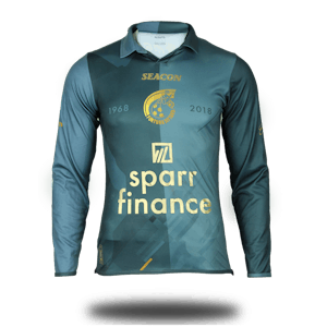 Jorrit Smeets Fortuna Sittard shirt