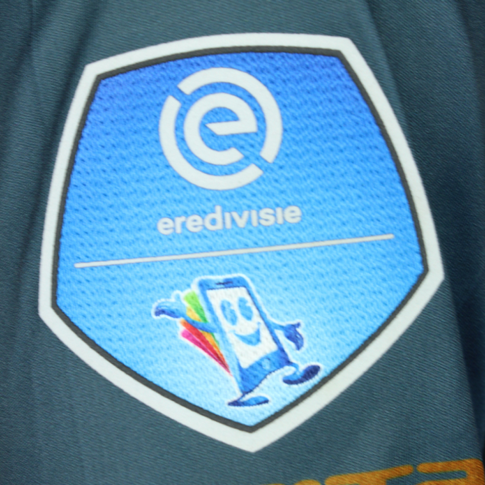 Jorrit Smeets Fortuna Sittard shirt