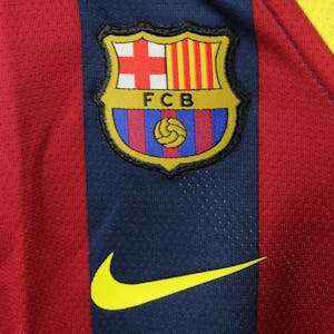 Squad Signed Shirt | FC Barcelona Legends