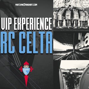 RC Celta First Team Experience For One Person - 2