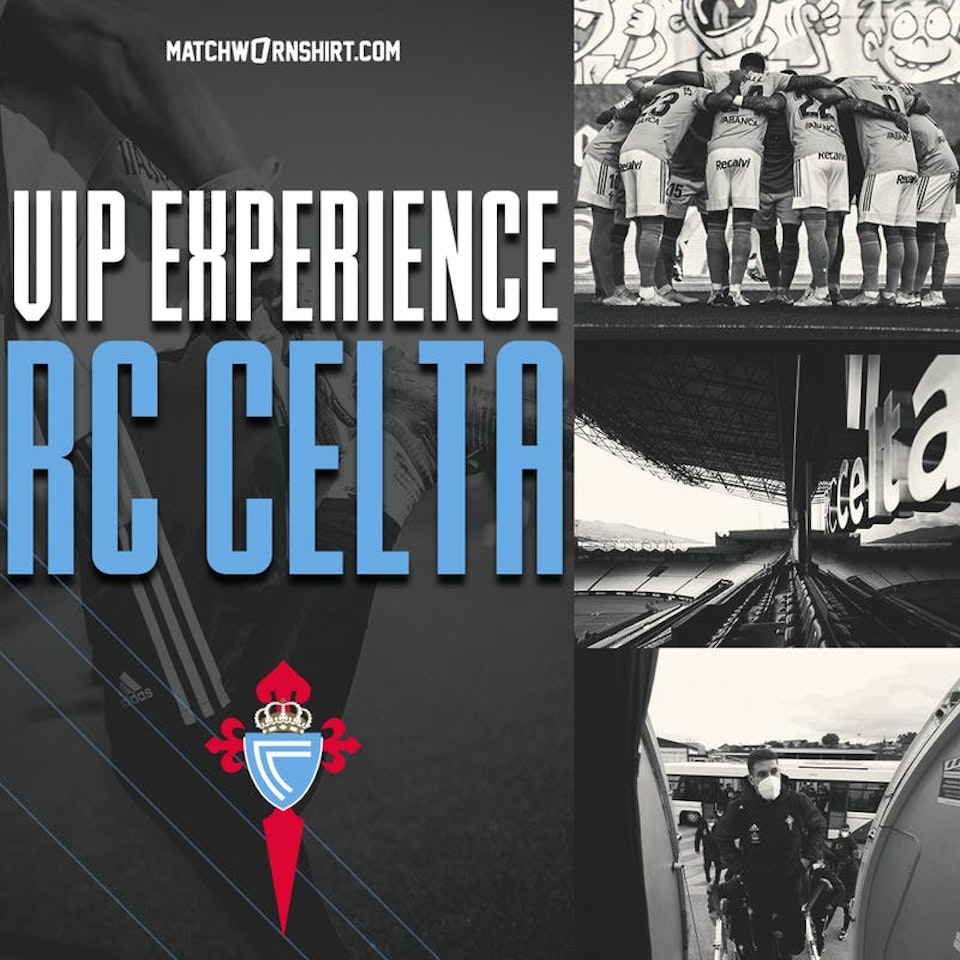 RC Celta First Team Experience For One Person - 2
