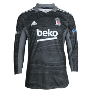 Ersin Destanoğlu Beşiktaş JK forması