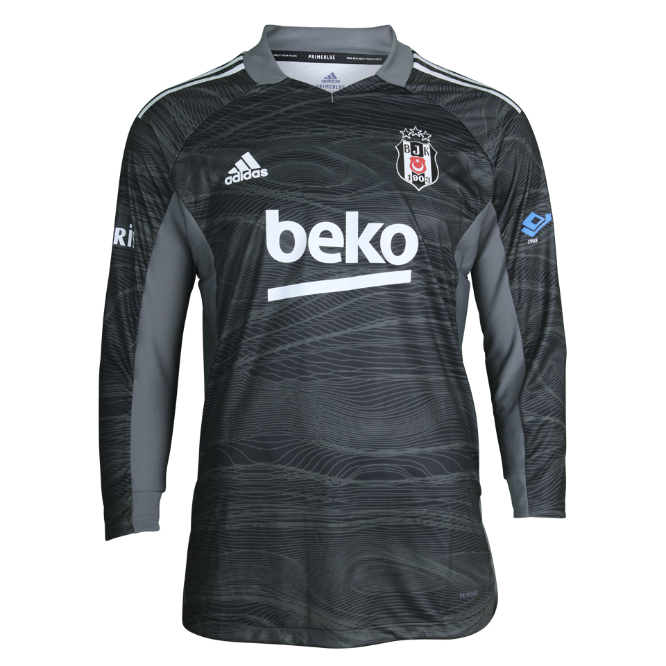 Ersin Destanoğlu Beşiktaş JK forması