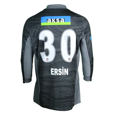 Ersin Destanoğlu Beşiktaş JK forması