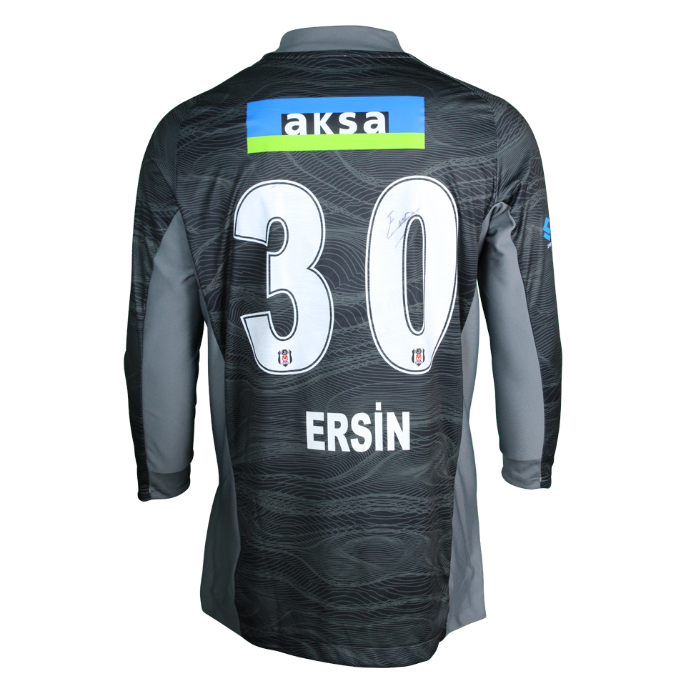 Ersin Destanoğlu Beşiktaş JK forması