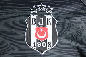 Ersin Destanoğlu Beşiktaş JK forması