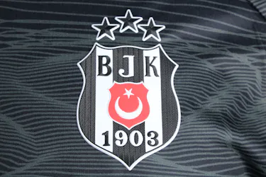Ersin Destanoğlu Beşiktaş JK forması