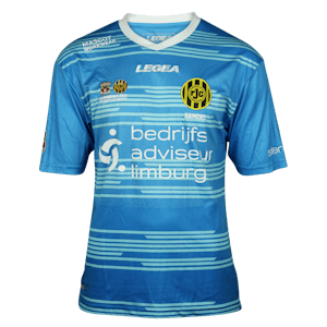 Loek Hamers Roda JC jersey