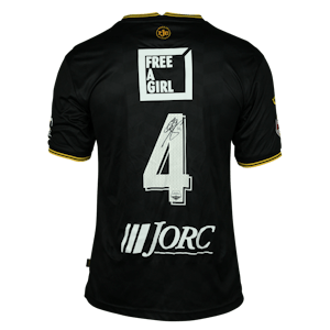 Shirt van Guus Joppen Roda JC