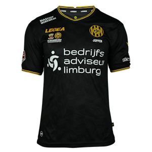 Shirt van Guus Joppen Roda JC