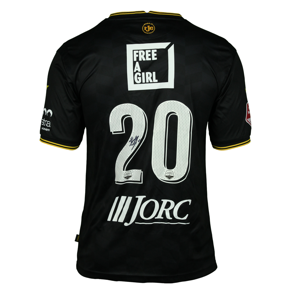 Xander Lambrix Roda JC forması