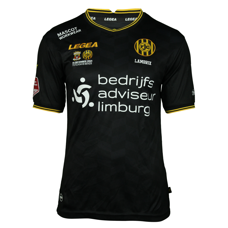 Xander Lambrix Roda JC forması