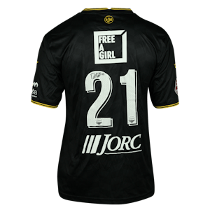 Dailon Rocha Livramento do Rosario Roda JC camisa.
