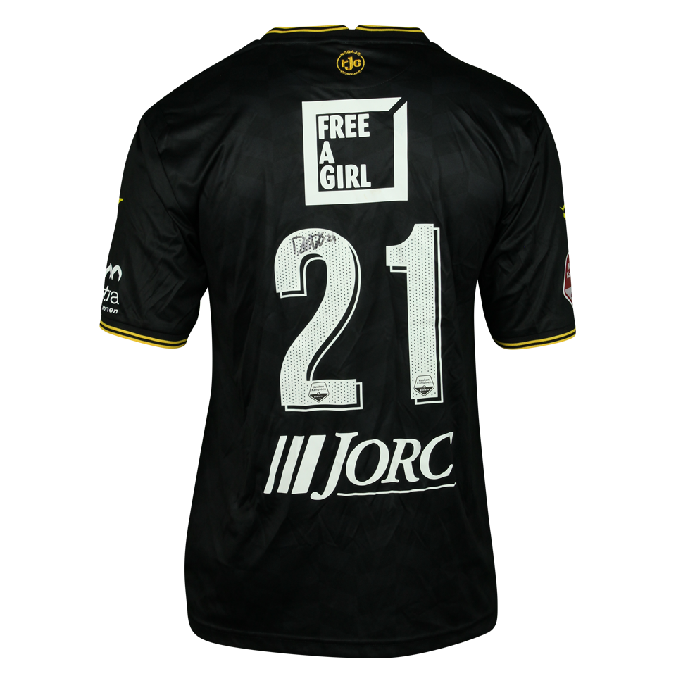 Dailon Rocha Livramento do Rosario Roda JC camisa.