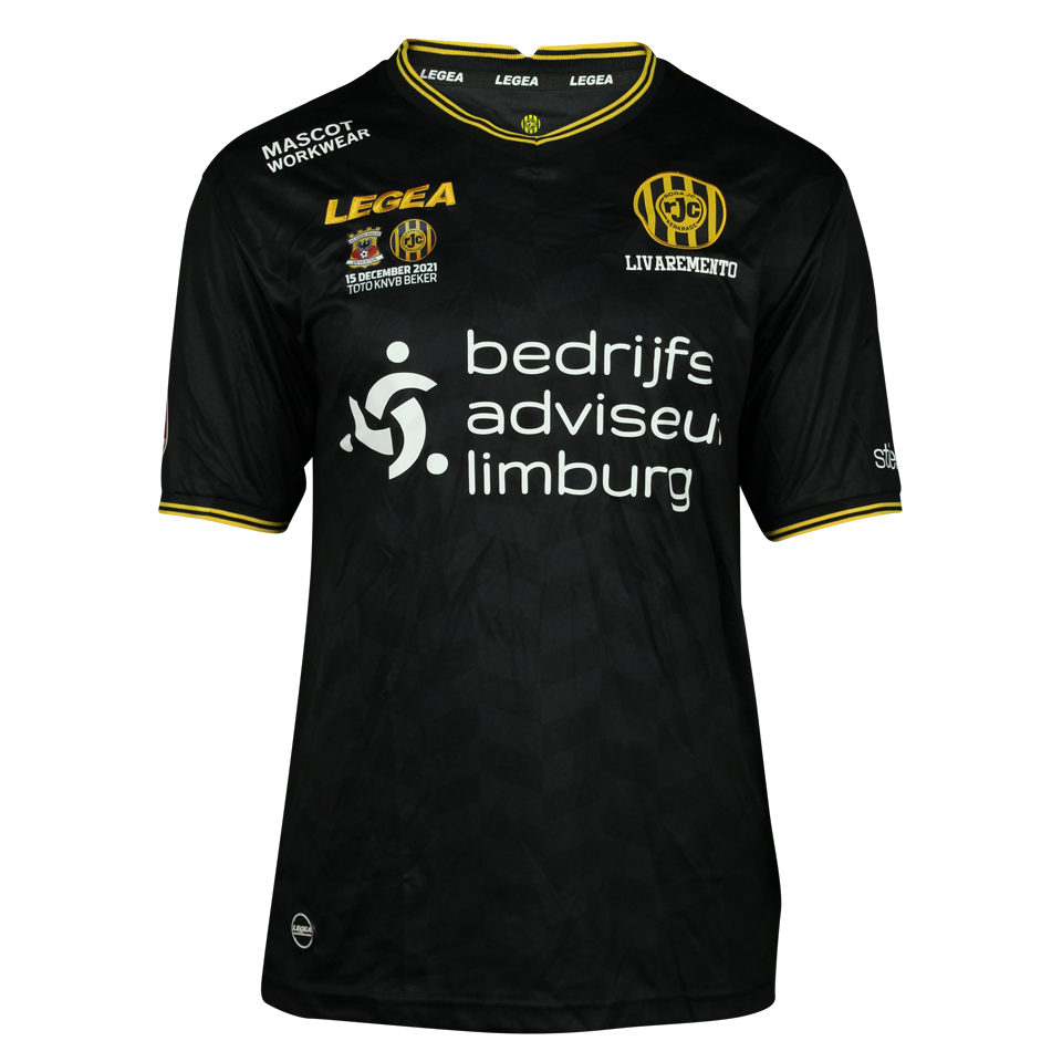 Dailon Rocha Livramento do Rosario Roda JC camisa.