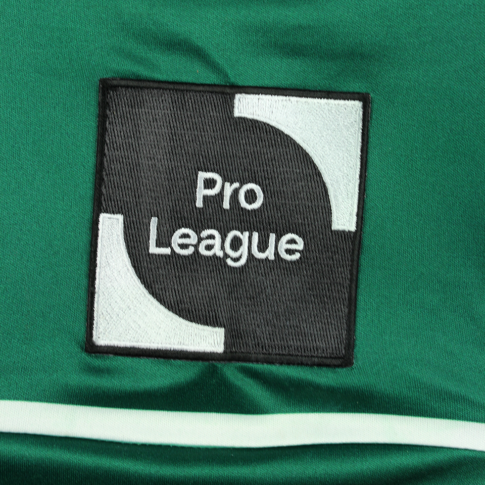 Jesper Tolinsson Lommel SK shirt