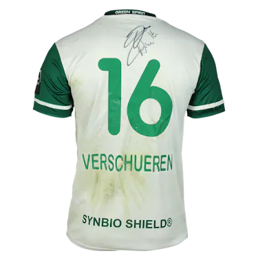 Maglia di Arno Verschueren (Lommel SK)