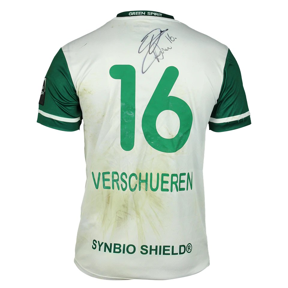 Maglia di Arno Verschueren (Lommel SK)