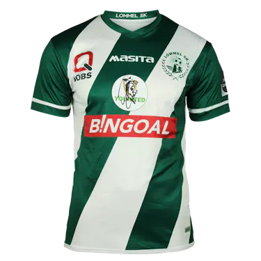 Maglia di Arno Verschueren (Lommel SK)