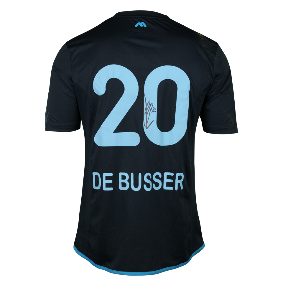 Jari De Busser Lommel SK shirt
