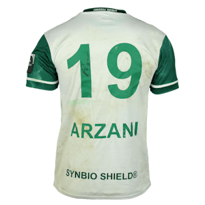 Daniel Arzani Lommel SK jersey