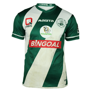 Daniel Arzani Lommel SK jersey