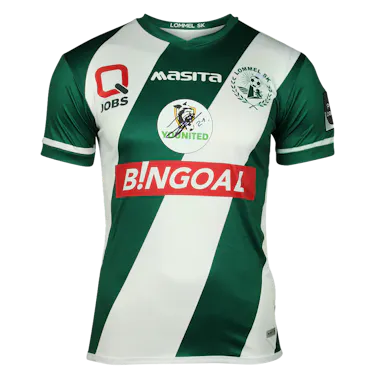 Shirt van Milan Troonbeeckx Lommel SK