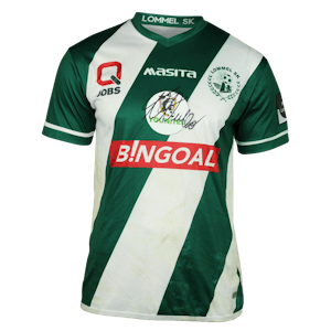 Agustin Anello Lommel SK jersey