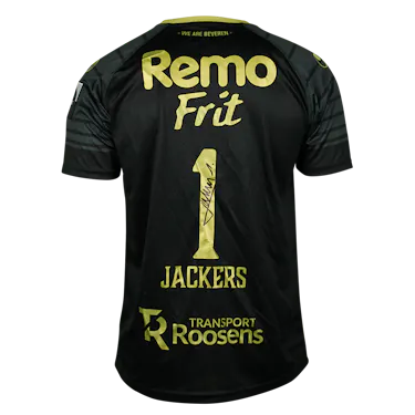 来自S.K. Beveren的Nordin Jackers球衣