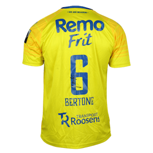 Leonardo Bertone S.K. Beveren jersey