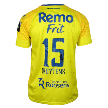 Dries Wuytens S.K. Beveren forması