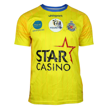 Dries Wuytens S.K. Beveren forması