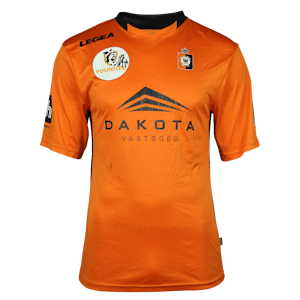 Raphaël Lecomte KMSK Deinze shirt