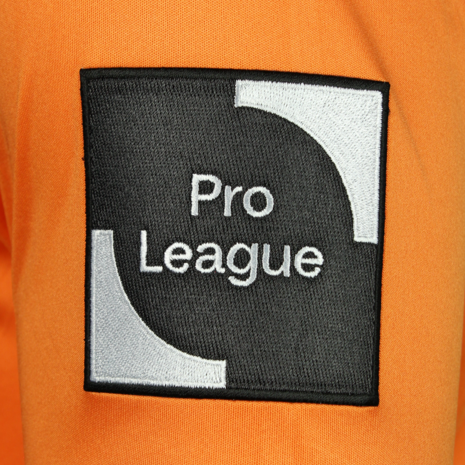 Raphaël Lecomte KMSK Deinze shirt