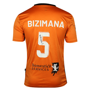 Djihad Bizimana KMSK Deinze jersey