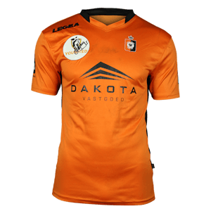Djihad Bizimana KMSK Deinze jersey