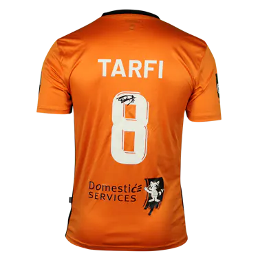 Camiseta Mehdi Tarfi KMSK Deinze