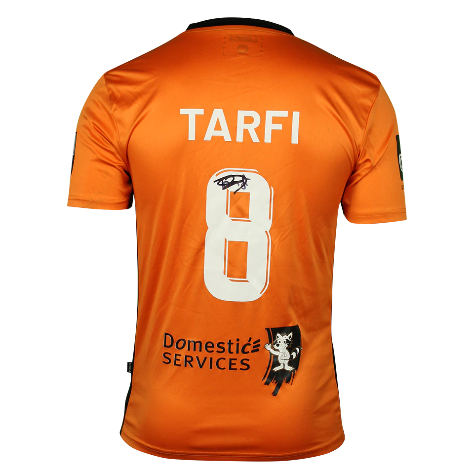 Camiseta Mehdi Tarfi KMSK Deinze