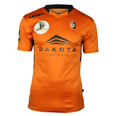 Camiseta Mehdi Tarfi KMSK Deinze