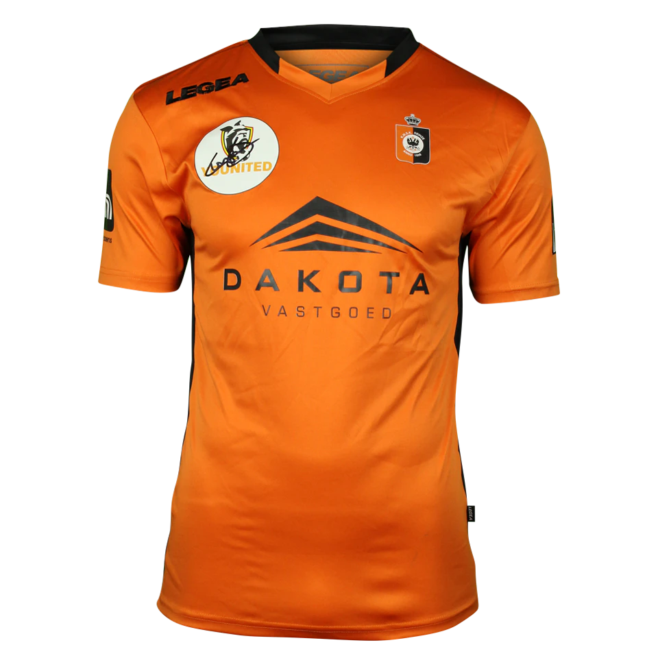 Camiseta Mehdi Tarfi KMSK Deinze