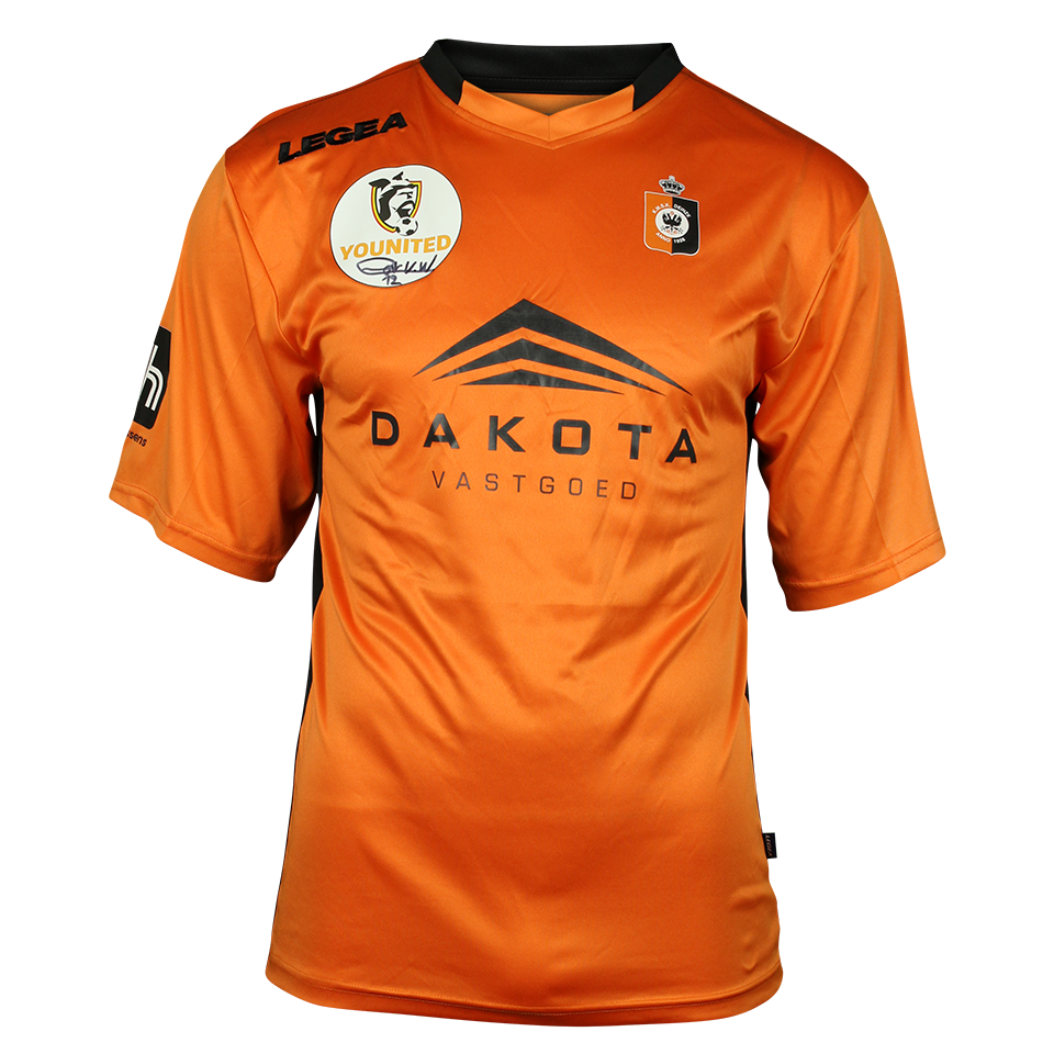 Gert Van Walle KMSK Deinze shirt