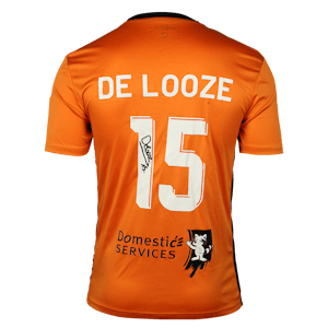 Michiel de Looze KMSK Deinze shirt