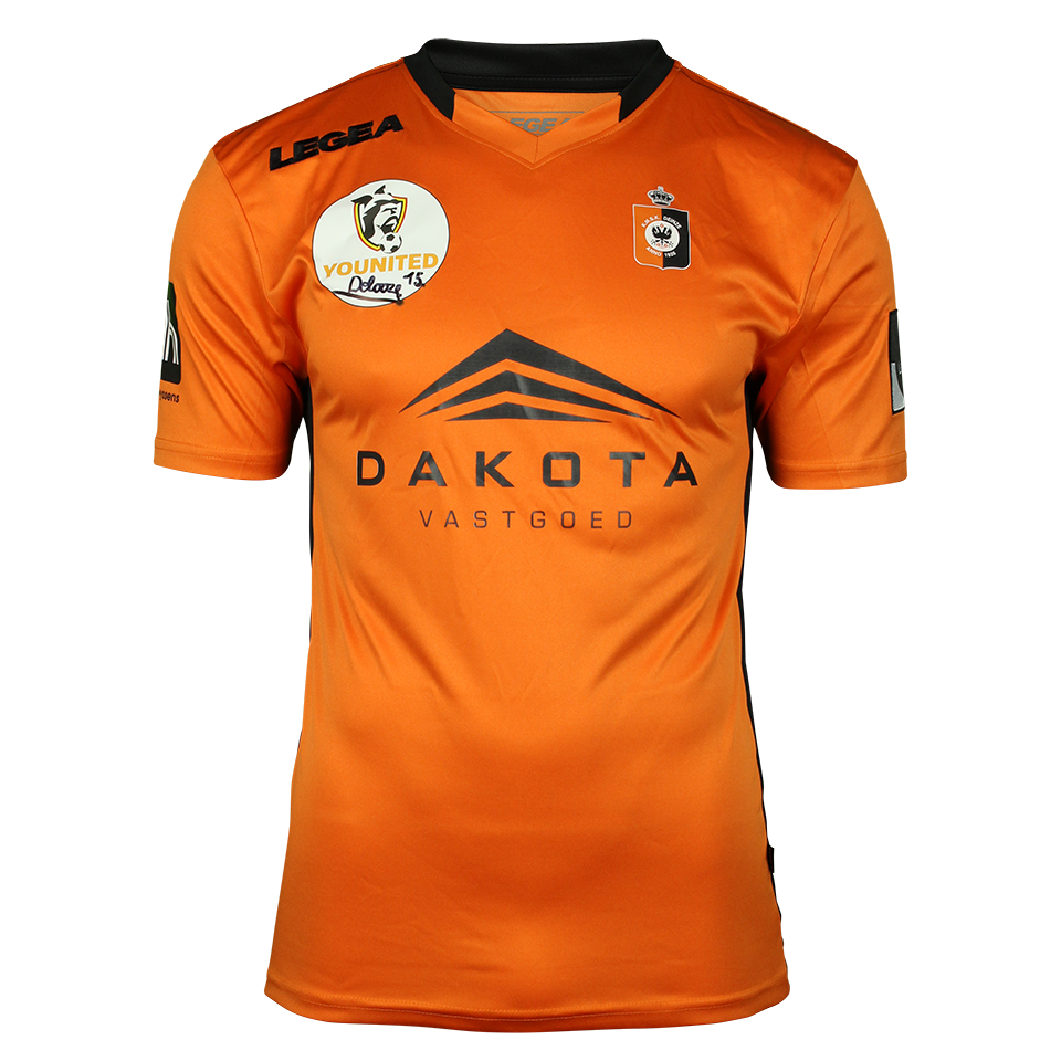 Michiel de Looze KMSK Deinze shirt