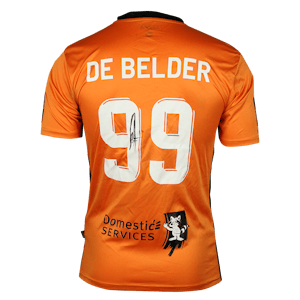 Shirt van Dylan De Belder KMSK Deinze