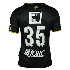 Benjamin Bouchouari Roda JC shirt
