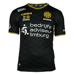Benjamin Bouchouari Roda JC shirt