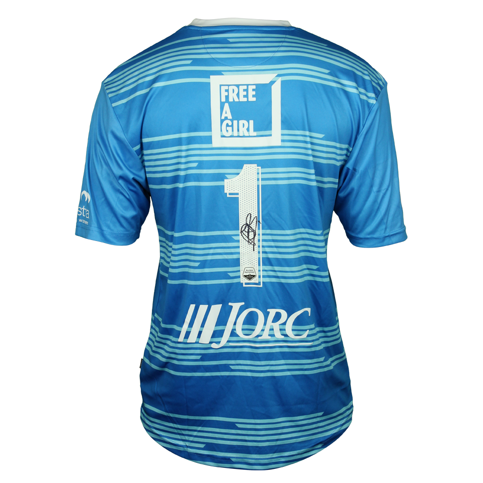Rody de Boer Roda JC のシャツ